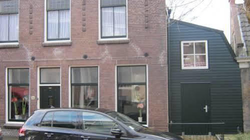 Pension Groeneweg Gouda Exterior foto