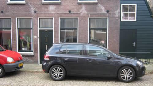 Pension Groeneweg Gouda Exterior foto